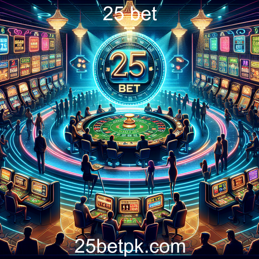 Descubra a Categoria 'Ao Vivo' no 25 Bet