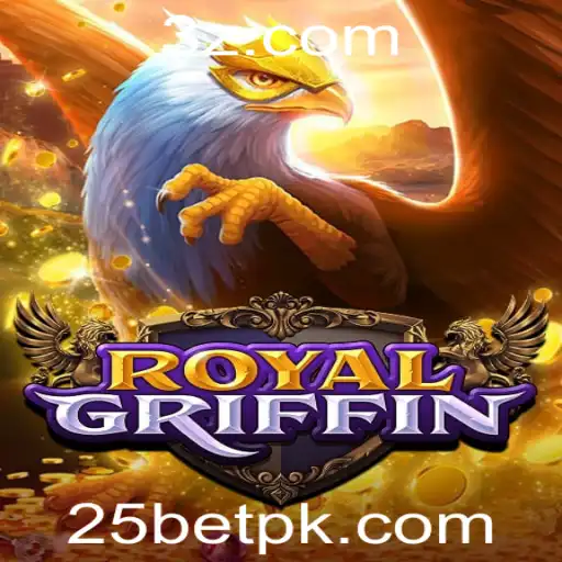 Explorando o Fascinante Mundo de RoyalGriffin: O Novo Jogo de Aposta de 25bet